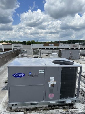 Commercial Air Conditioners in Atlanta, Georgia