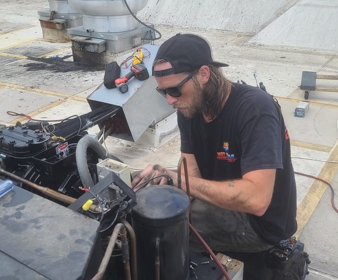 Freezer & Cooler Services in Atlanta, Georgia