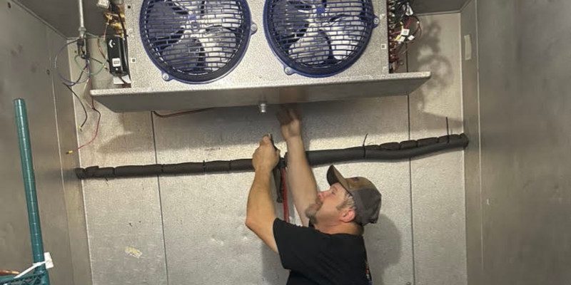 Refrigeration Services