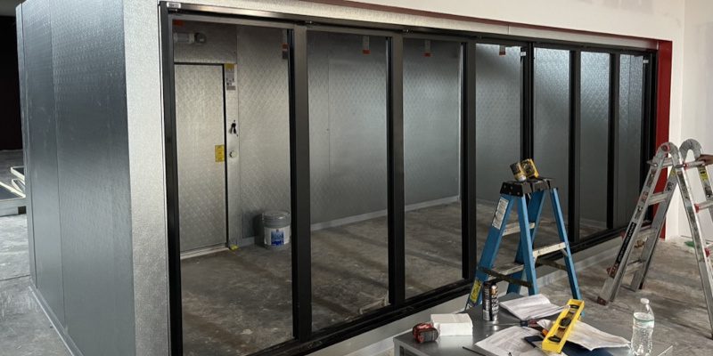 Refrigeration Installation in Alpharetta, Georgia