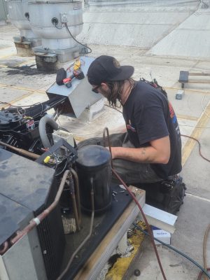 Commercial Air Conditioning Maintenance in Atlanta, Georgia