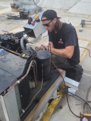 Refrigeration Repair in Atlanta, Georgia