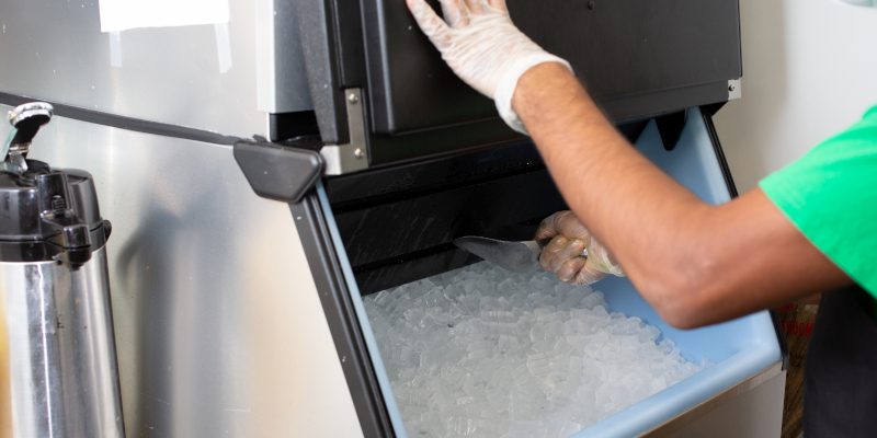 Ice Machine Services in Atlanta, Georgia