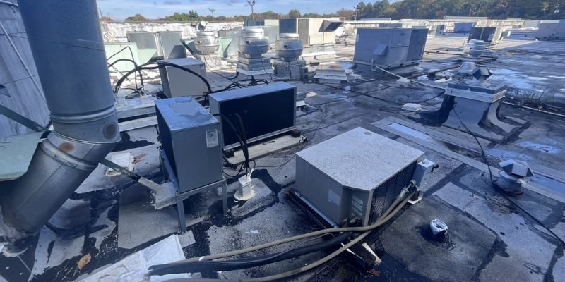 Commercial Furnace Replacement in Atlanta, GA