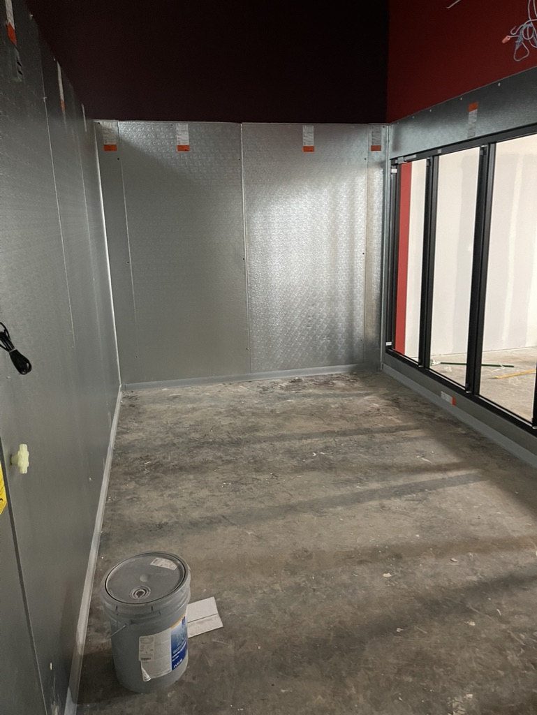 Walk-In Cooler Repair in Atlanta, Georgia