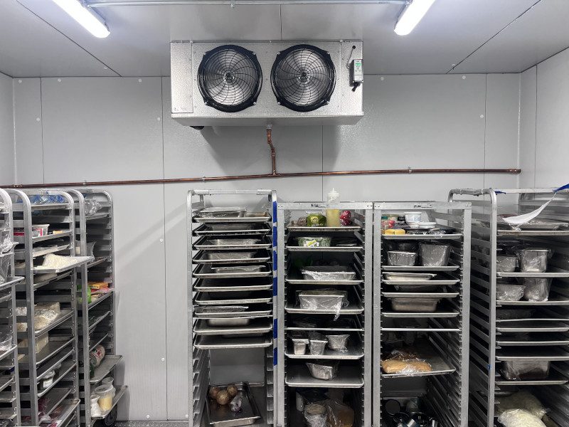 Walk-In Cooler Repair in Atlanta, Georgia