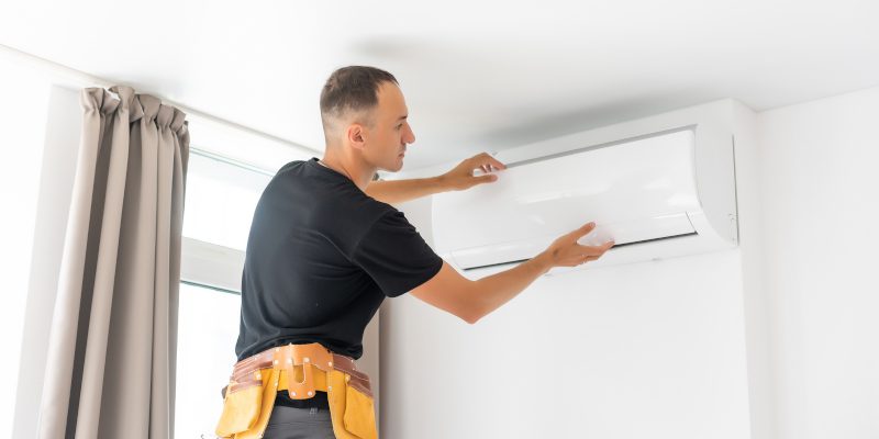 Air Conditioning Installation in Atlanta, Georgia